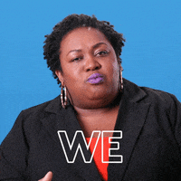 Black Woman Women GIF by Strong Opinions Loosely Held
