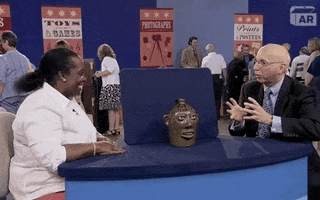 Scary GIF by ANTIQUES ROADSHOW | PBS