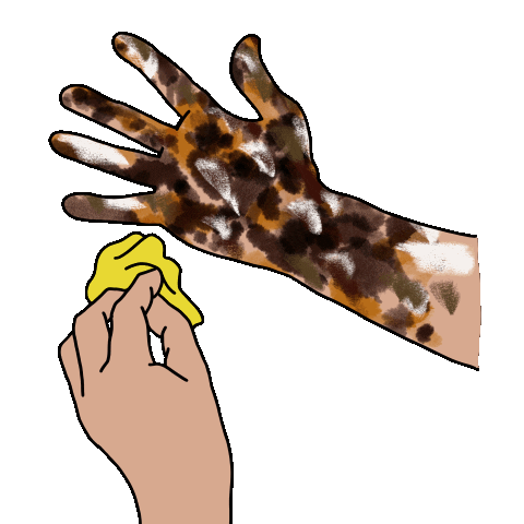 Sticker by BigWipesUSA