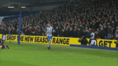Soccer Futbol GIF by Brighton & Hove Albion Football Club