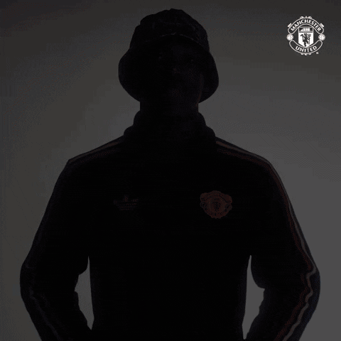 Switch On Light Up GIF by Manchester United
