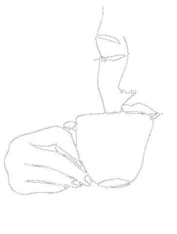 Happy Coffee Time Sticker by HelloLife