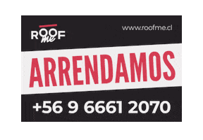 Roofme Sticker