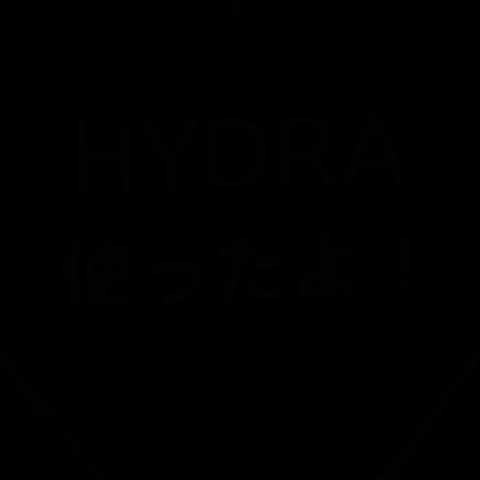 HYDRA JAPAN GIF