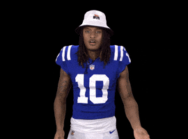 Indianapolis Colts Football GIF by NFL