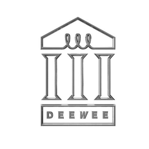 DEEWEE Sticker