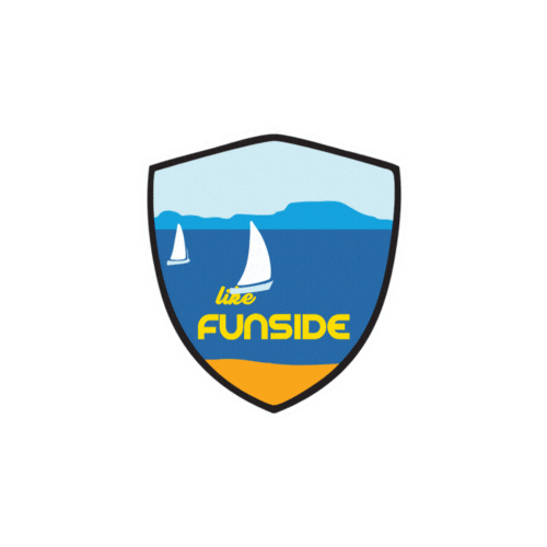 Ciaofunside Sticker by Funside Balaton