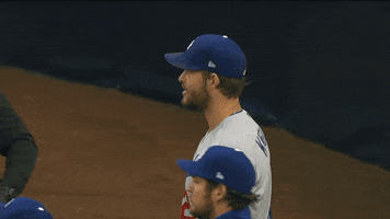 La Dodgers Yes GIF by MLB