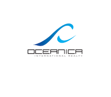 Oceanica Realty Sticker