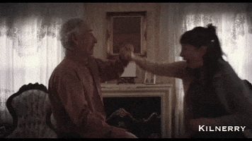 Film Couple GIF by Love in Kilnerry