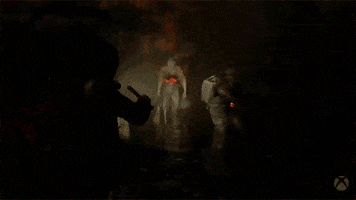 Get Back Horror GIF by Xbox