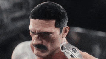 Hair Cut GIF