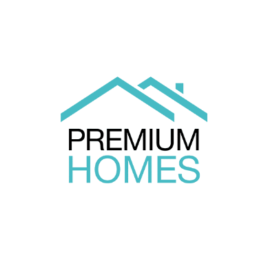 Premium Homes Sticker