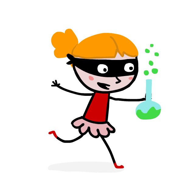 Running Sticker