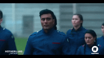 Motherland Fort Salem GIF