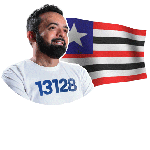 Aurelio Sticker by Aurélio Gomes Fiscal do Povo