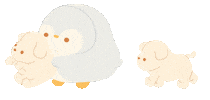 Dog Sticker