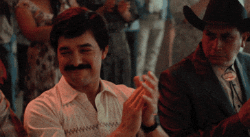 Happy El Chapo GIF by NETFLIX