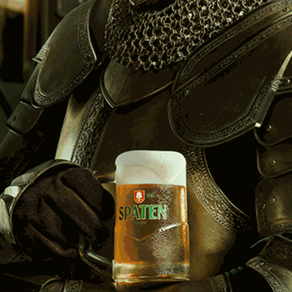 Spaten GIF