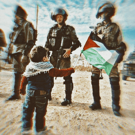 Palestine Gaza GIF