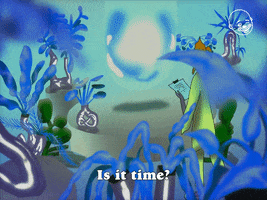Alp Is It Time GIF by Eternal Family