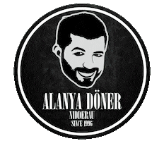 Nidderau Sticker by Alanya Döner