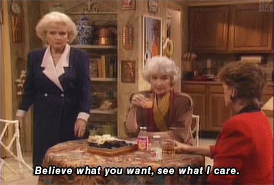 Golden Girls Television GIF - Find & Share on GIPHY
