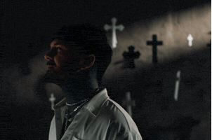 Singer Emo GIF by Chiodos