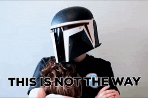 Nope GIF