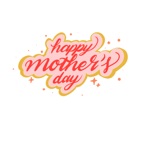 We Love Mom Sticker by Kohl's