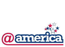 Atamerica Jakarta Sticker by @america