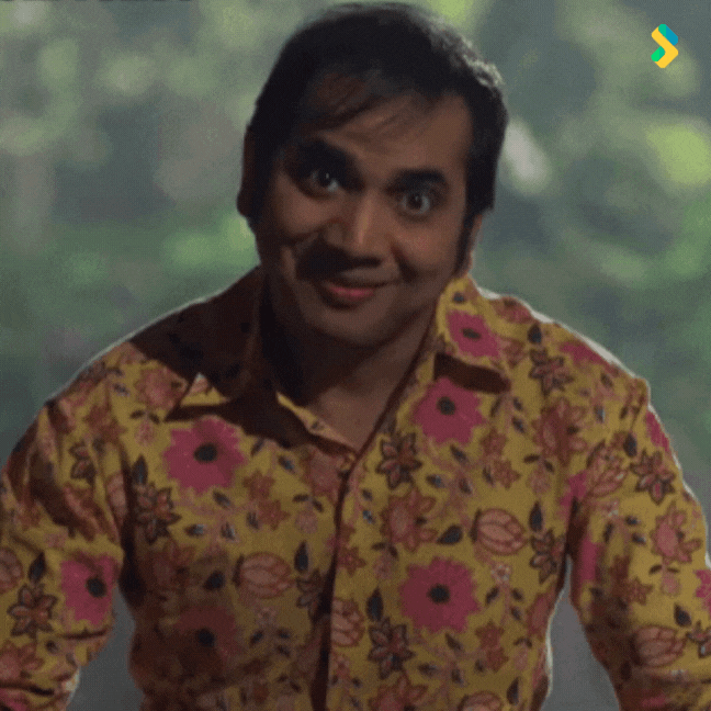 I Like It Comedy GIF by Bombay Softwares