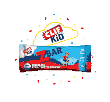 CLIF Kid Sticker