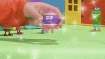 toy dancing GIF by Hey Duggee