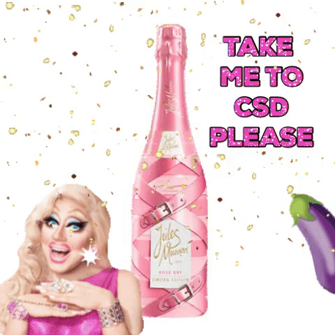 Pride Lamapride GIF by Jules Mumm