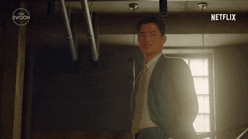 Korean Drama Smile GIF by Netflix K-Content