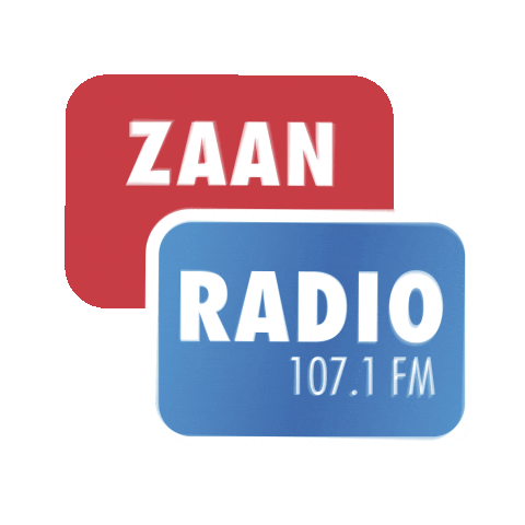 RTV Zaanstreek Sticker