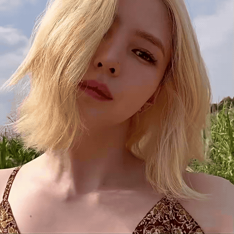 So Hee Korean Actress GIF
