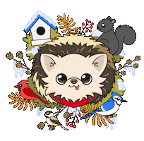 Cedric Sticker