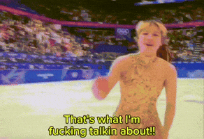 Olympics GIF by Brent Natzle