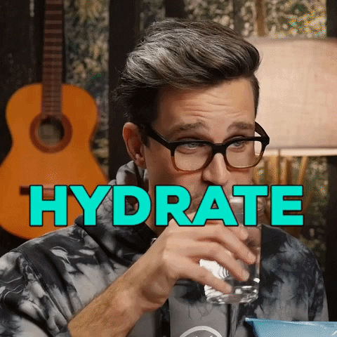 dehydration