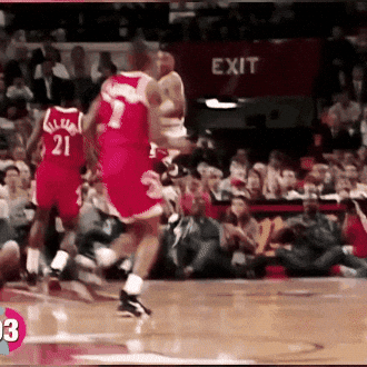 Shooting Michael Jordan GIF by JMUDukes