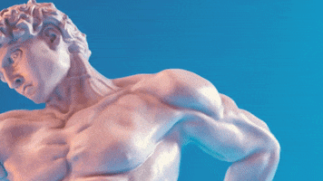 Vacuum Cleaner Art GIF by Lion Beach