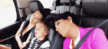 Kim Kardashian Sleeping GIF