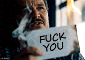 Pedro Pascal Clint GIF