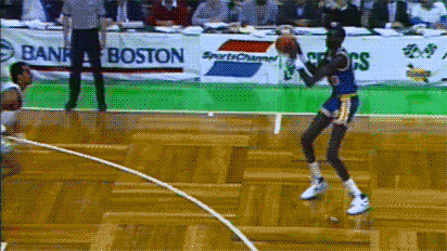 Manute-bol GIFs - Get the best GIF on GIPHY