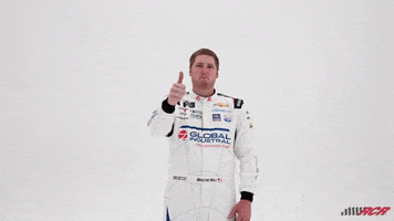 Global Industrial Thumbs Down GIF by Richard Childress Racing
