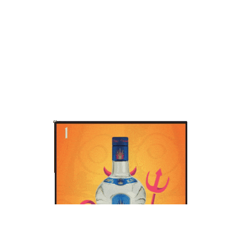 LICORERA DEL SUR Sticker