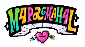 Tagalog Mahal Sticker