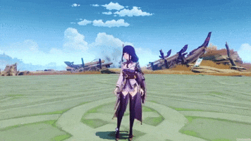 Genshin Impact GIF